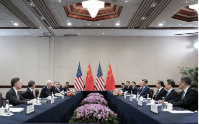 In Their Final Meeting, Xi Tells Biden China Is ‘Ready to Work’ With Trump Administration